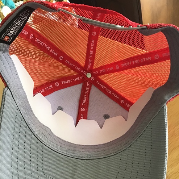 Texaco SnapBack Hat - Picture 2 of 4